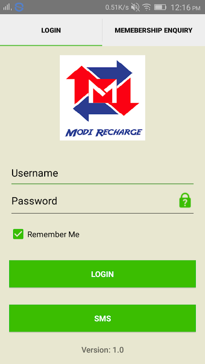 Modi Recharge - 4.6 - (Android)