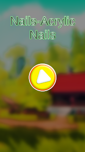 Nails-Acrylic Nails