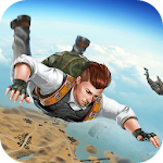 Cover Image of Download Desert survival shooting game  APK