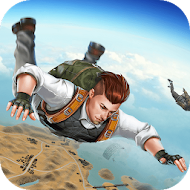 Desert survival shooting game APK