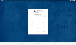 screenshot of Armstrong Bank