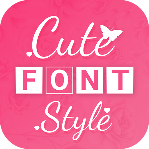 Cute Font Style