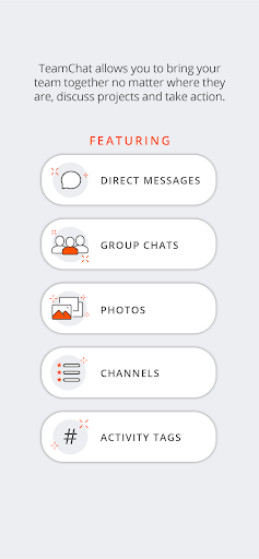 Thryv TeamChat Screen 2