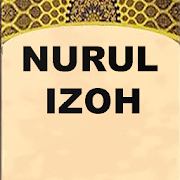 NURUL IZOH Kitobi