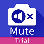 Cover Image of Скачать Camera Mute for Trial (Silent  APK
