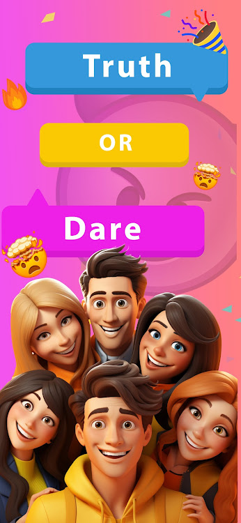 Truth or Dare? - 2.11 - (Android)