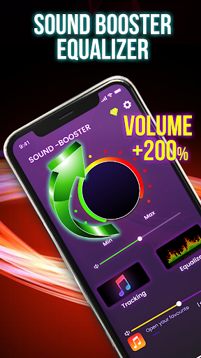 Sound Booster - Volume Booster Screen 3