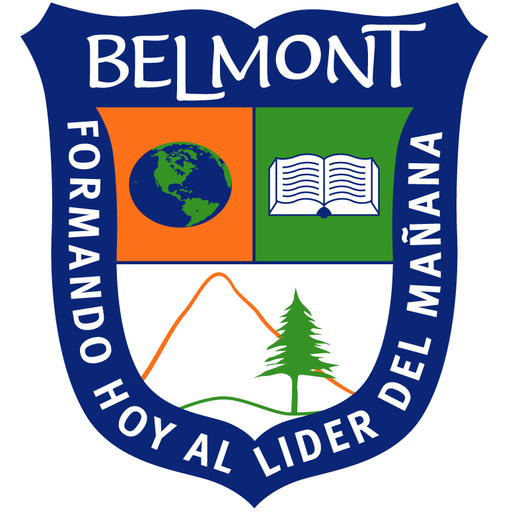 Colegio Belmont logo