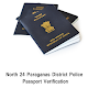 North 24 PGS Passport Status