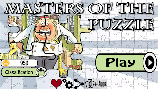 Masters of the Puzzle - Screenshot 3