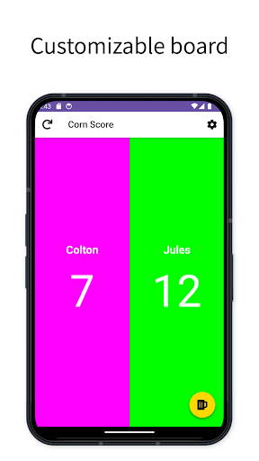 Corn Score Screen 3