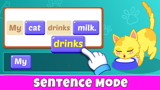 Sight Words – PreK to 3rd Grade Sight Word Games – APK Download poster-2