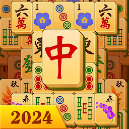 Symbolbild für Mahjong - Match-Puzzle-Spiele