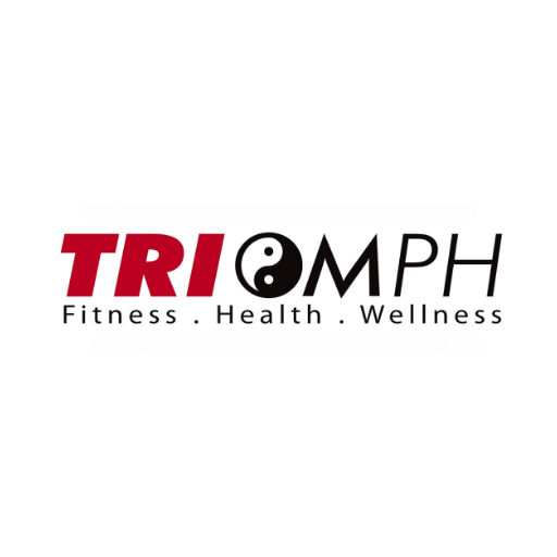 Triomph Fitness and Wellness logo
