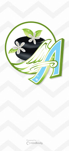 Android application Angels Touch Skincare screenshort