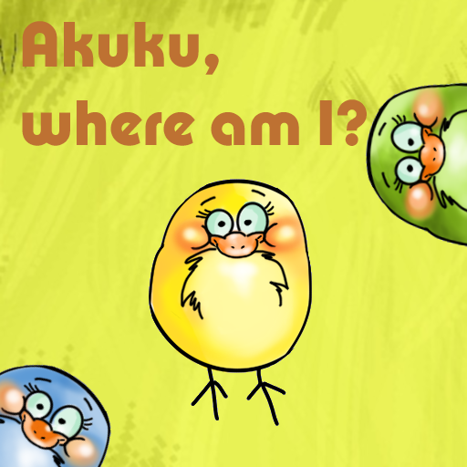 Akuku, where am I?  Icon