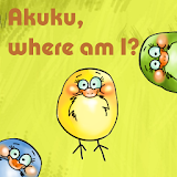 Akuku, where am I? icon