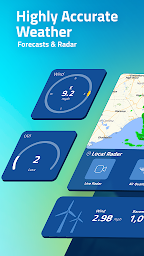 Weather Radar Home