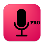 Voice Recorder for Android PRO icon