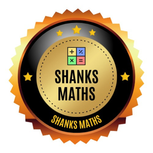 SHANKS MATHS logo