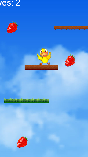 Falling Duck Rescue Challenge