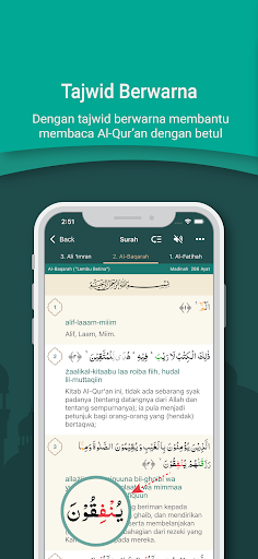Al Quran Melayu Screen 3