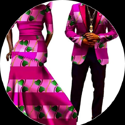Download African Couple Kitenge Outfits APK Free for Android