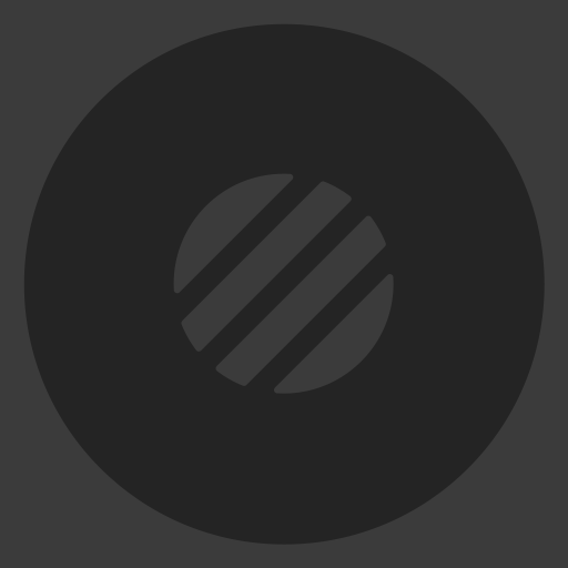 Blackout - A Flatcon Icon Pack  Icon