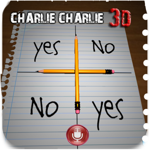 Charlie Charlie challenge 3d - Apps on Google Play