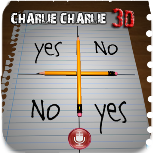 Charlie Charlie challenge 3d 1.3 Icon