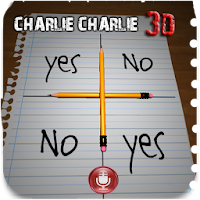 Charlie Charlie challenge 3d