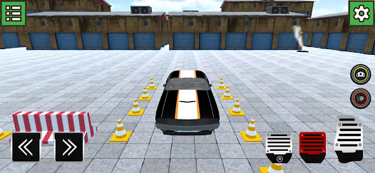 Park The Car 4.3.0.04 APK + Mod (Free purchase) for Android