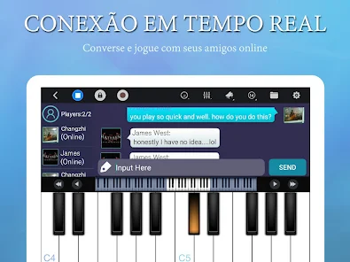 Piano: Aprenda e toque músicas – Apps no Google Play