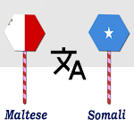 Cover Image of ดาวน์โหลด Maltese To Somali Translator  APK