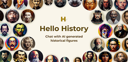 Hello History - AI Chat