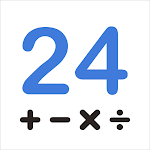 Cover Image of Download Math 24 - Challenge 24 Puzzle  APK