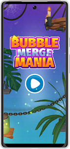 Bubble Merge Mania