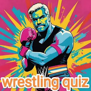 Pro Wrestling Quiz WWE Edition apk