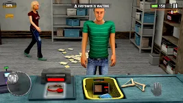 Gas Station Junkyard Simulator Screenshot 3