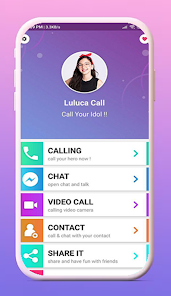 Jogo Luluca Call – Apps no Google Play