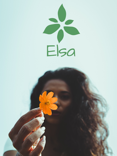 Android application Elsa bien-être screenshort