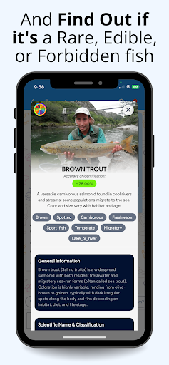 Fish Identifier: AI Scanner screenshot 18