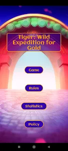 Tiger: Wild Gold Expedition