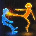Cover Image of Download Stick Fighter 3D  APK