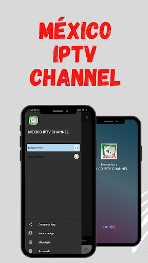 MEXICO IPTV CHANNEL