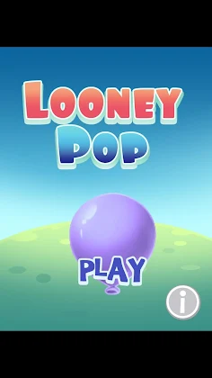 Looney Pop Lite - Screenshot 1