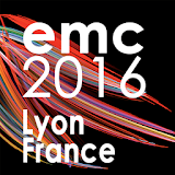 EMC2016 - Lyon, France icon
