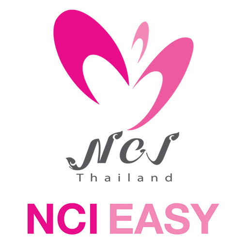 NCI EASY logo