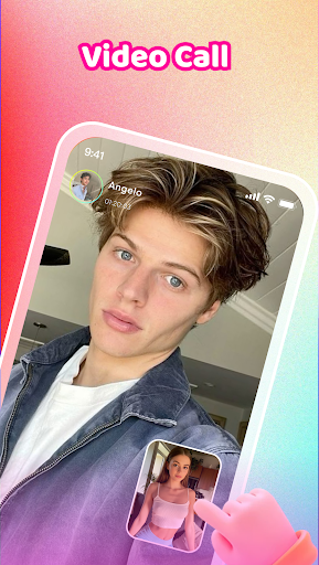 Lunovia-Live video chat screenshot 3