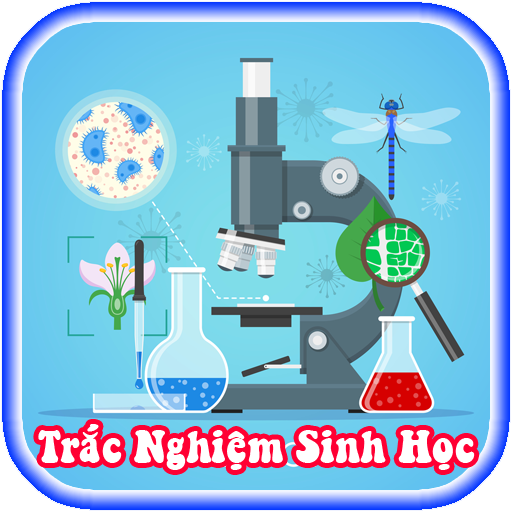 Thi Trắc Nghiệm Sinh Học THPT logo
